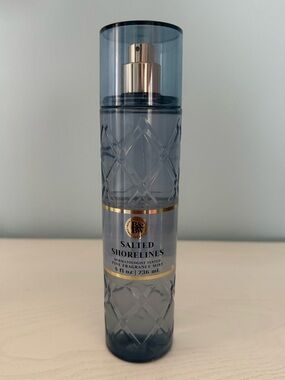 🆕 B&BW “Salted Shorelines” Fine Fragrance Mist Spray / NEVER USED! 🩵